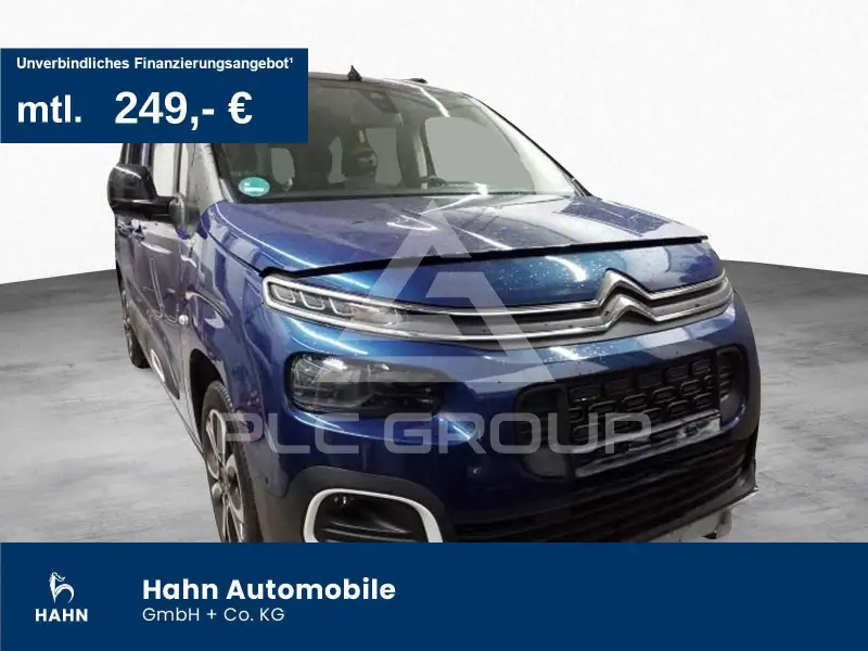 2023 Citroen Berlingo
