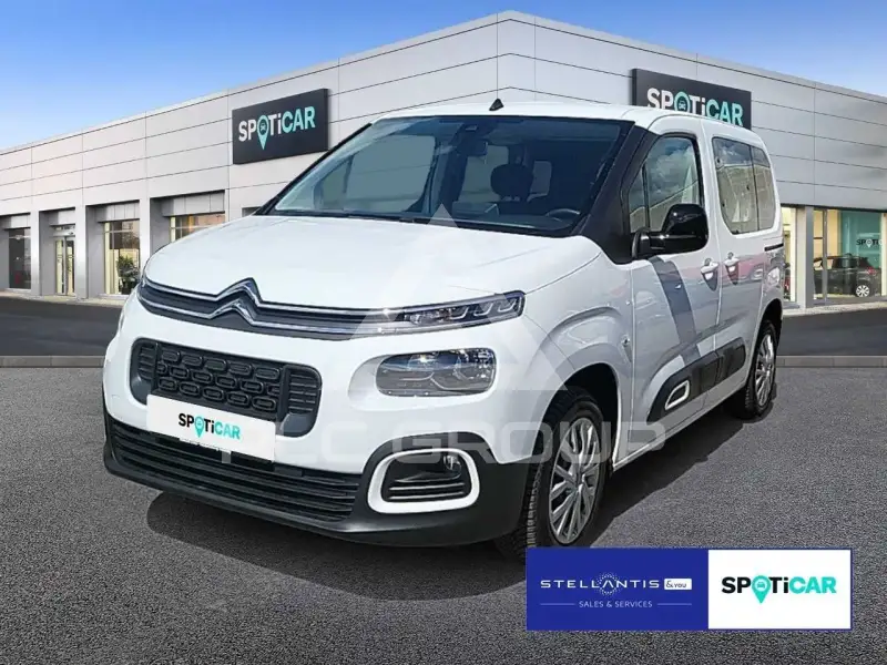 2023 Citroen Berlingo