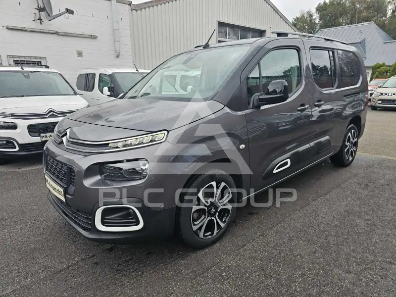 2023 Citroen Berlingo