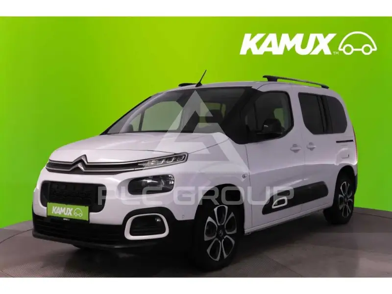 2023 Citroen Berlingo