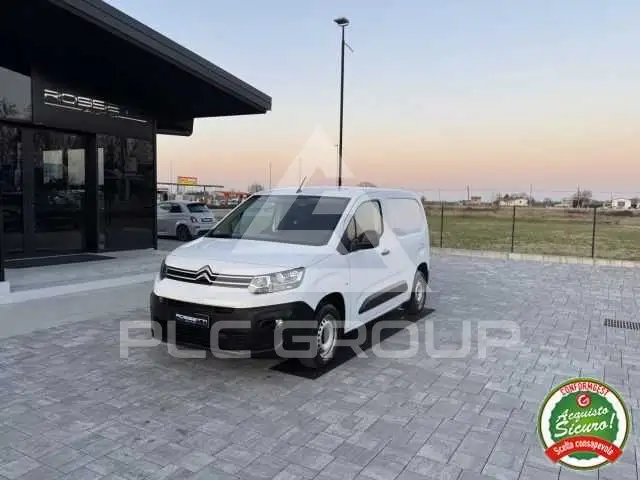 2023 Citroen Berlingo