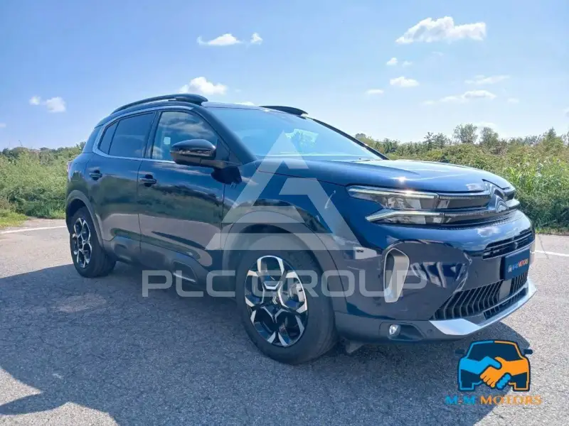 2023 Citroen C5