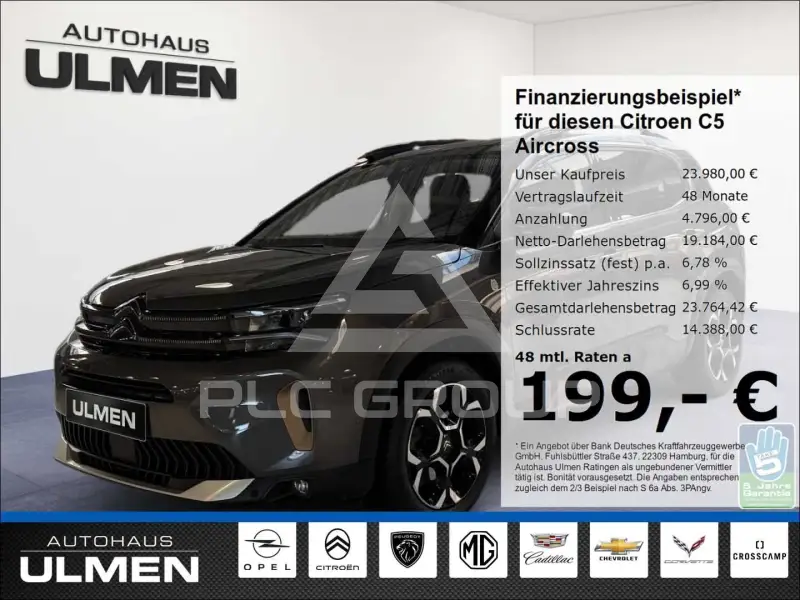 2023 Citroen C5