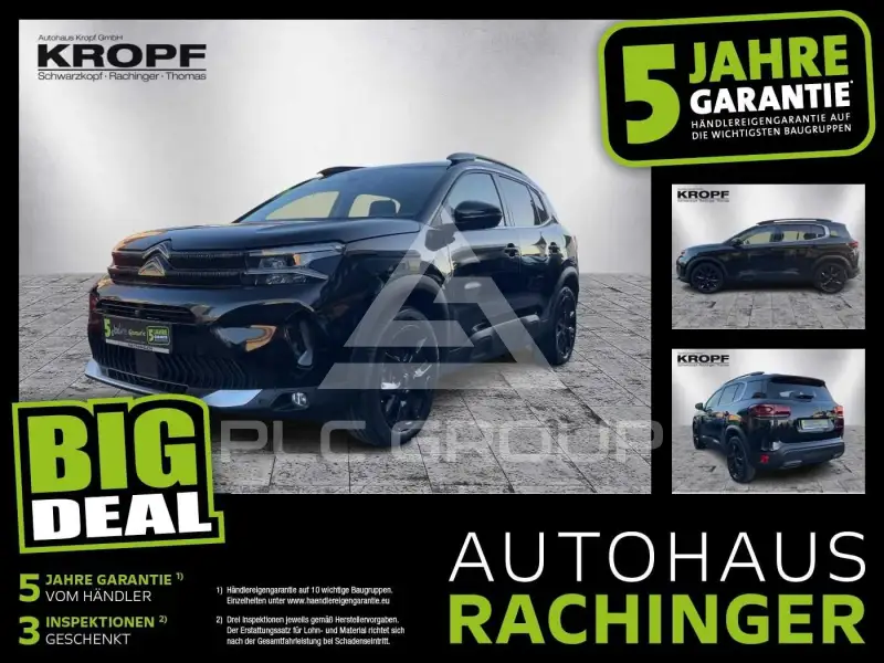 2023 Citroen C5