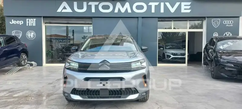 2023 Citroen C5