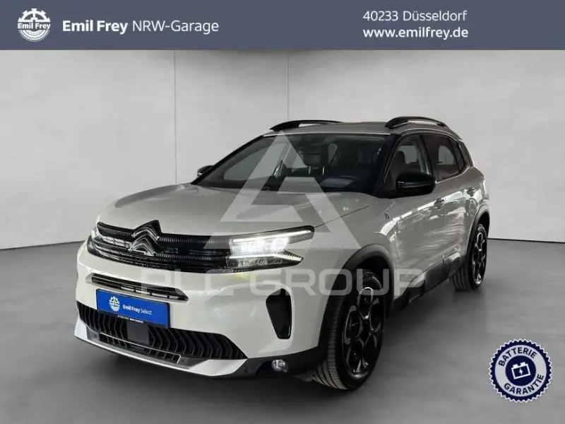 2023 Citroen C5