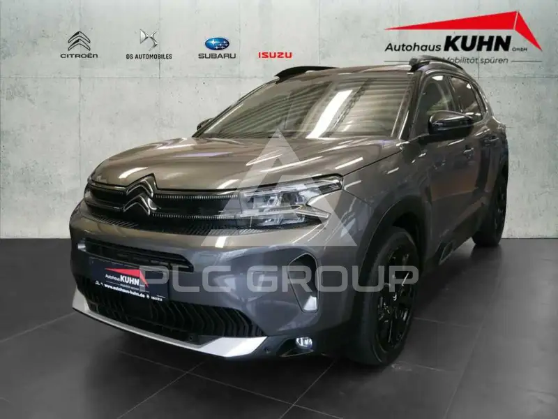 2023 Citroen C5