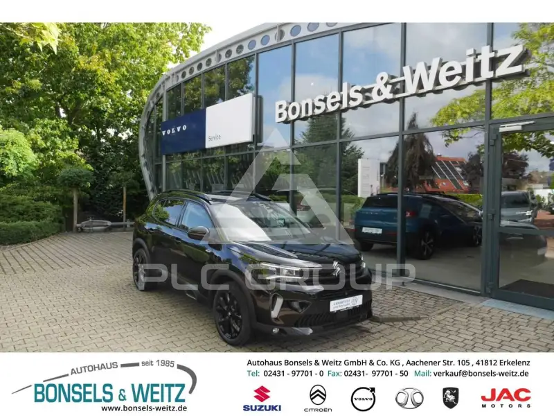 2023 Citroen C5