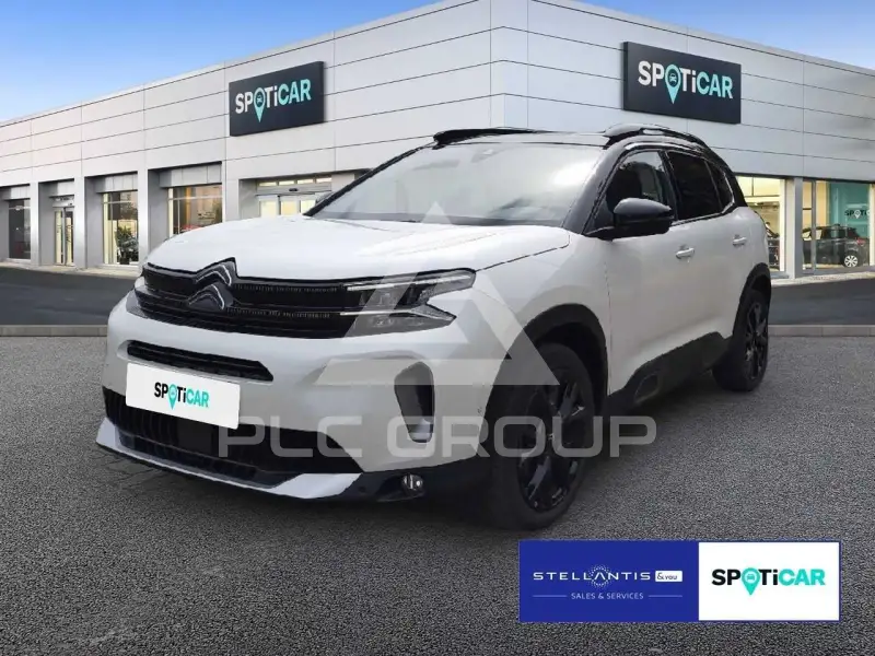 2023 Citroen C5