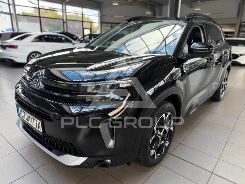 2023 Citroen C5