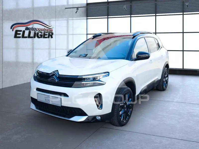 2023 Citroen C5