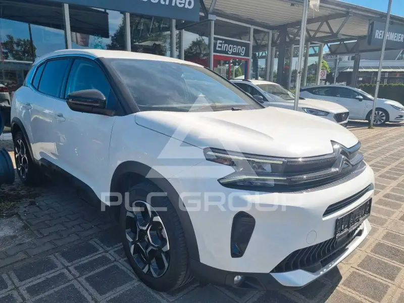 2023 Citroen C5
