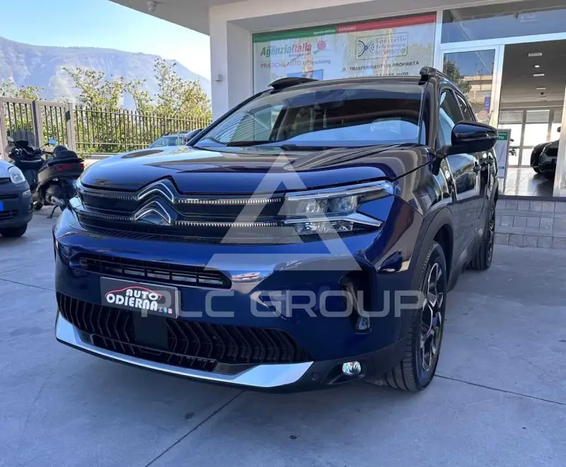 2023 Citroen C5