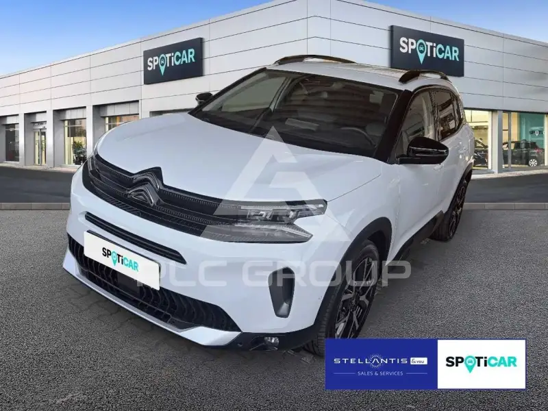 2023 Citroen C5