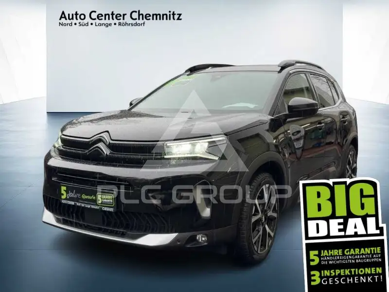 2023 Citroen C5