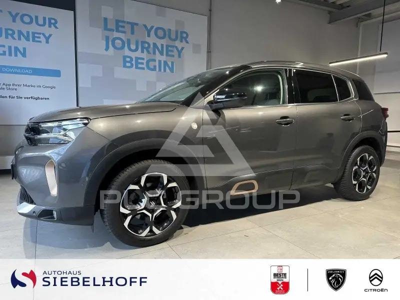 2023 Citroen C5
