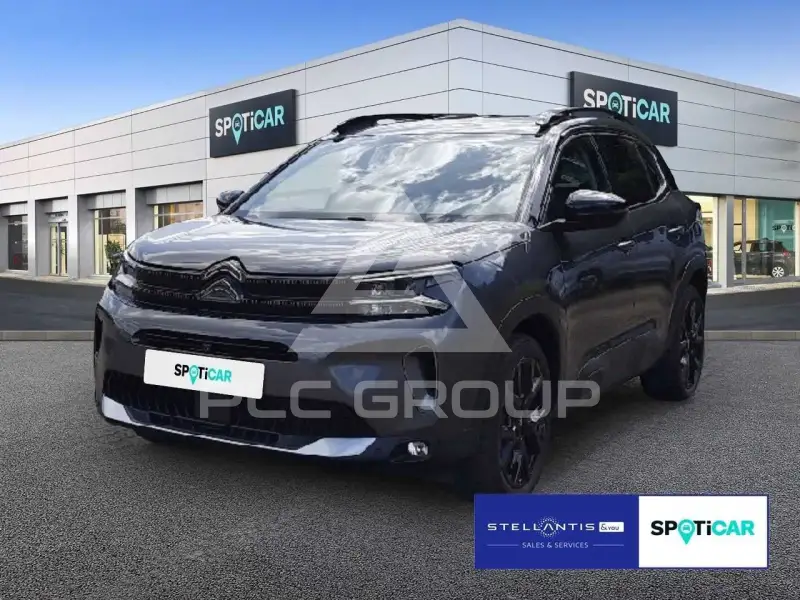2023 Citroen C5