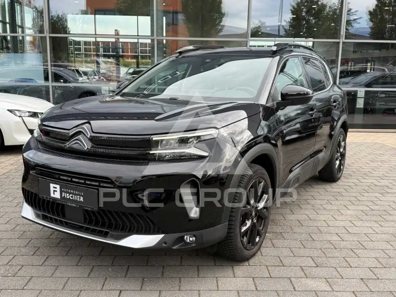 2023 Citroen C5