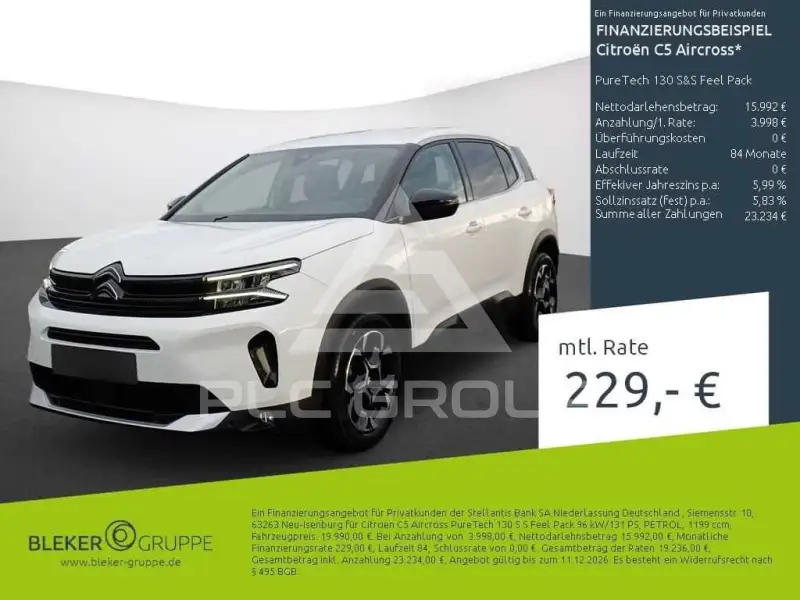 2023 Citroen C5