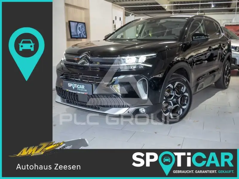 2023 Citroen C5