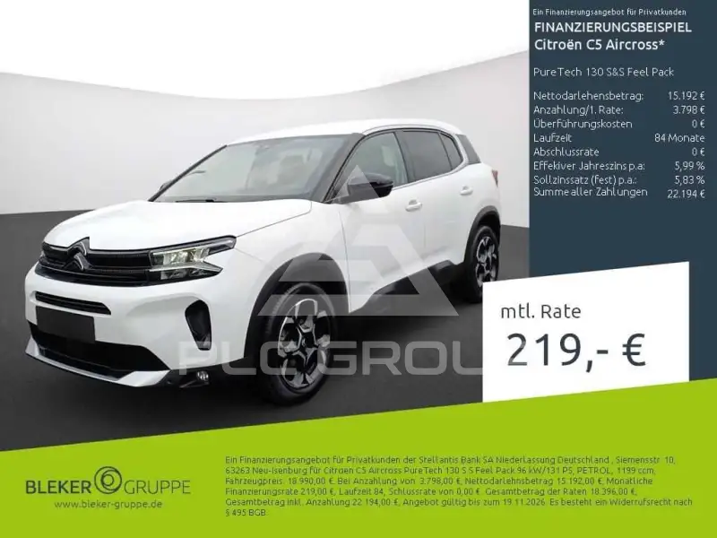 2023 Citroen C5