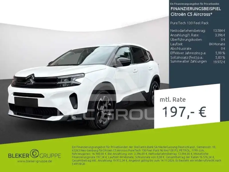 2023 Citroen C5