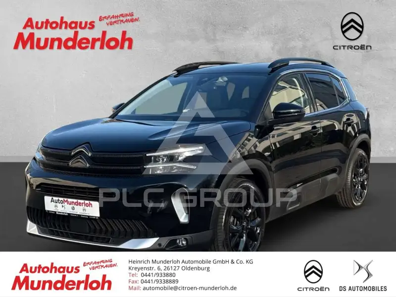 2023 Citroen C5