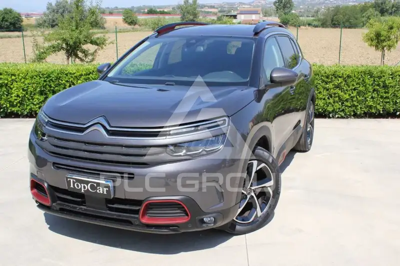 2023 Citroen C5