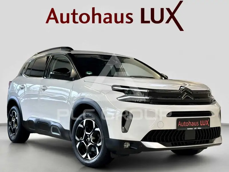 2023 Citroen C5