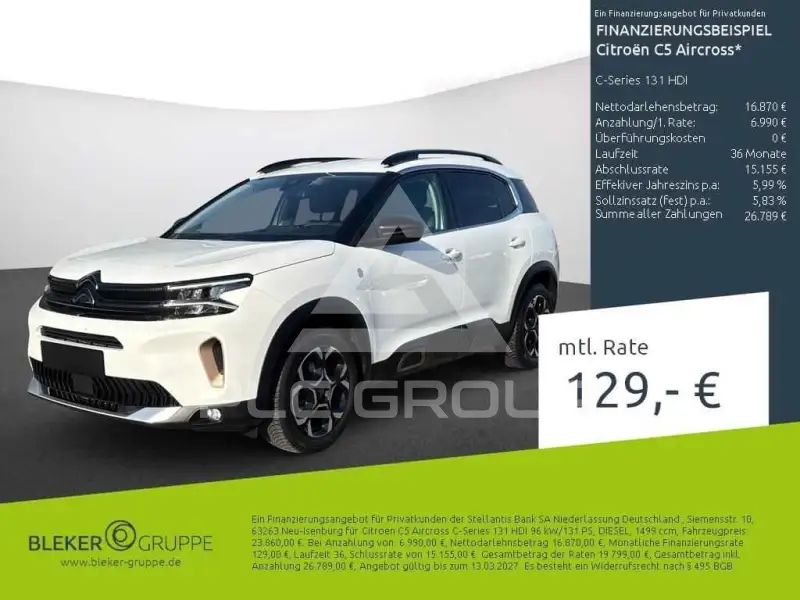 2023 Citroen C5