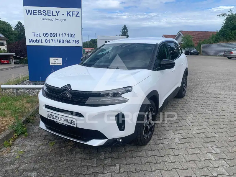 2023 Citroen C5