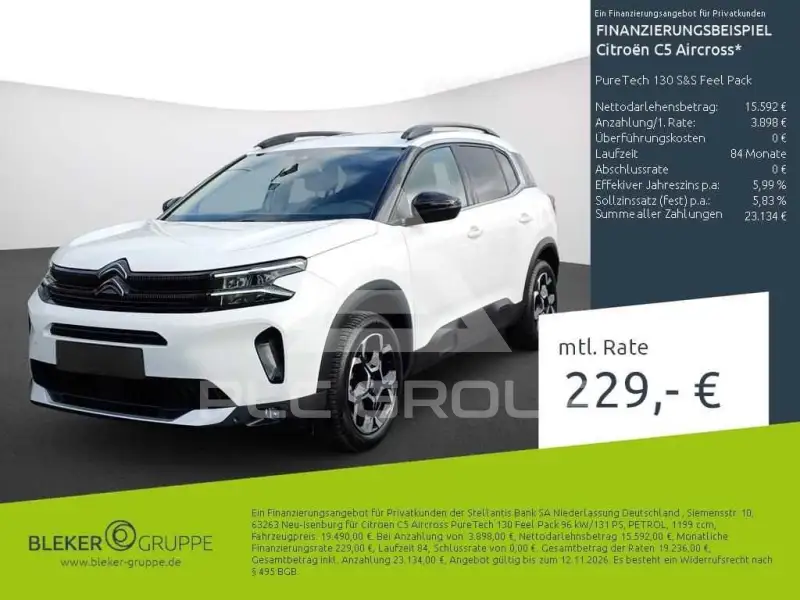 2023 Citroen C5