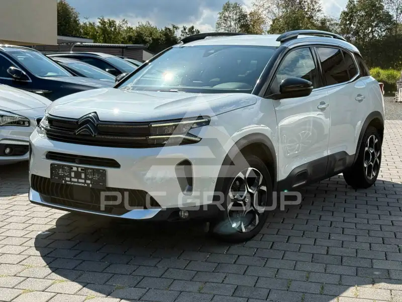2023 Citroen C5