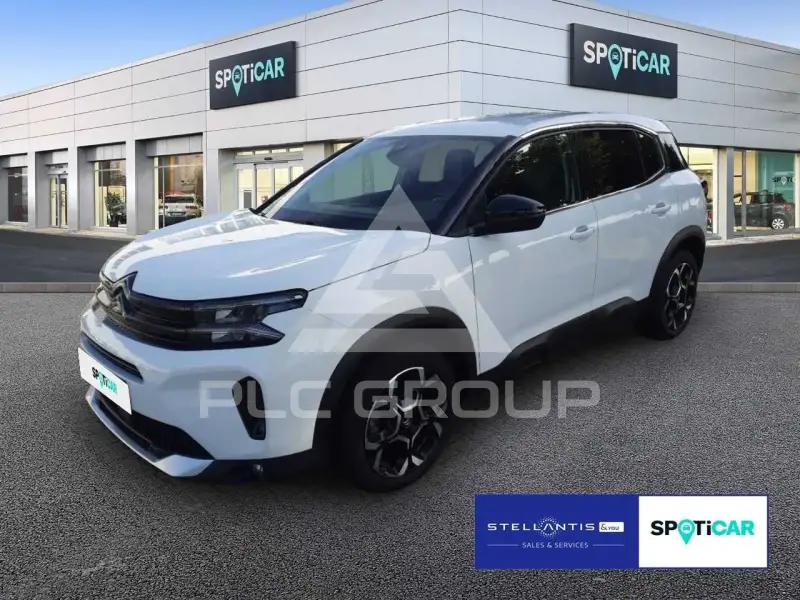 2023 Citroen C5