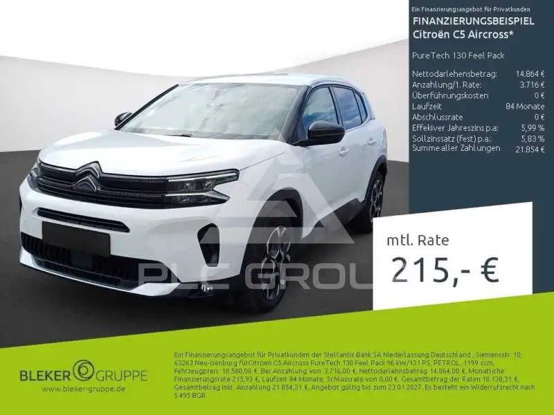 2023 Citroen C5