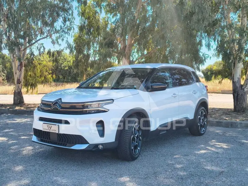 2023 Citroen C5