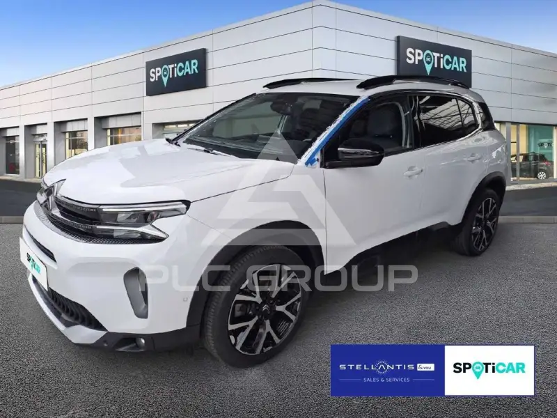 2023 Citroen C5