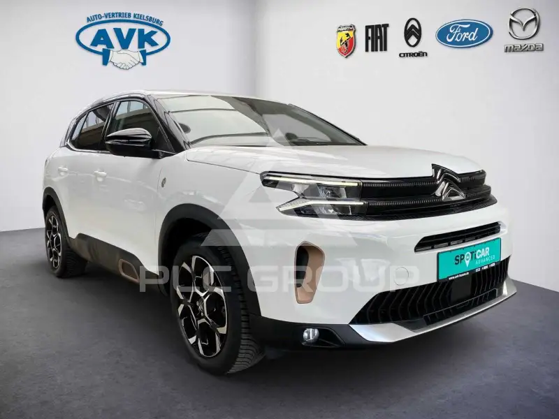 2023 Citroen C5