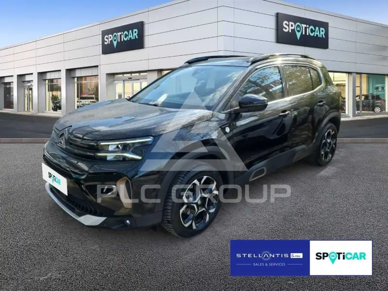 2023 Citroen C5