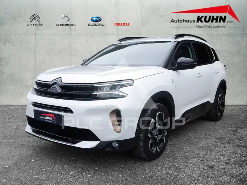 2023 Citroen C5