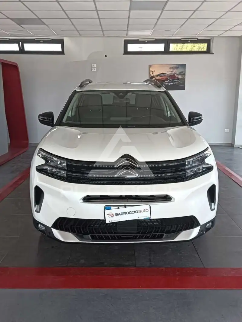 2023 Citroen C5