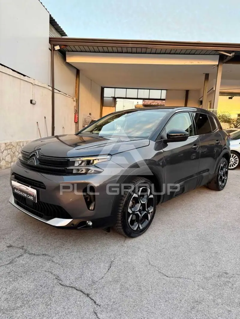 2023 Citroen C5