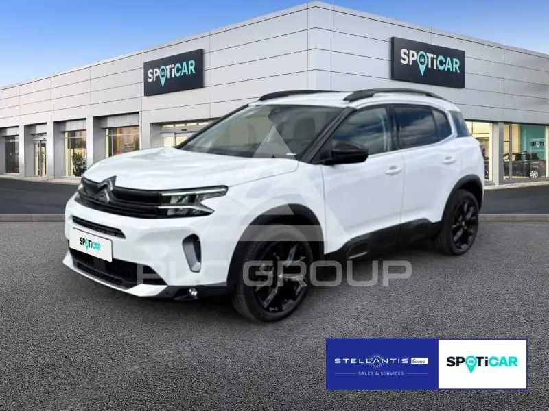 2023 Citroen C5