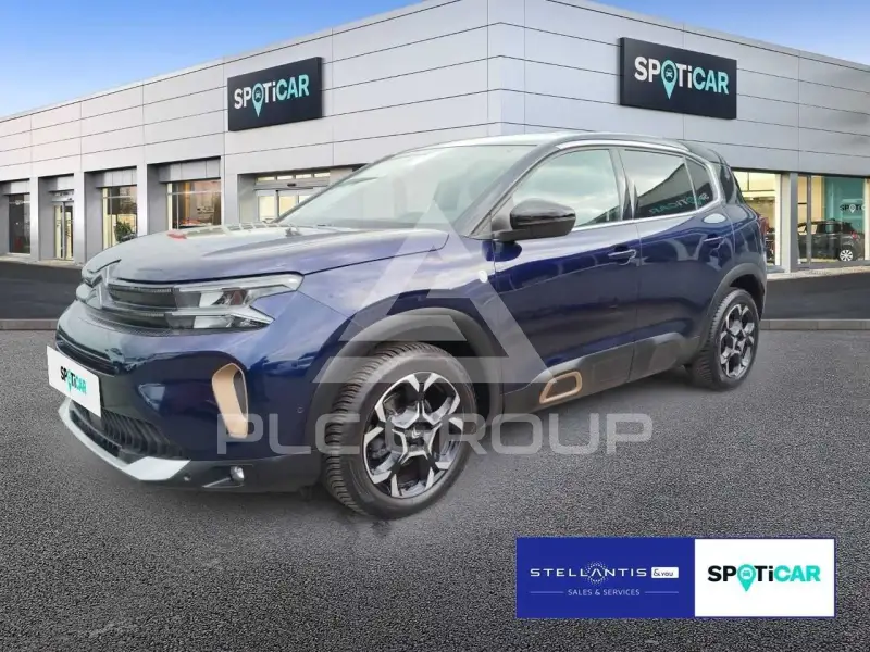 2023 Citroen C5