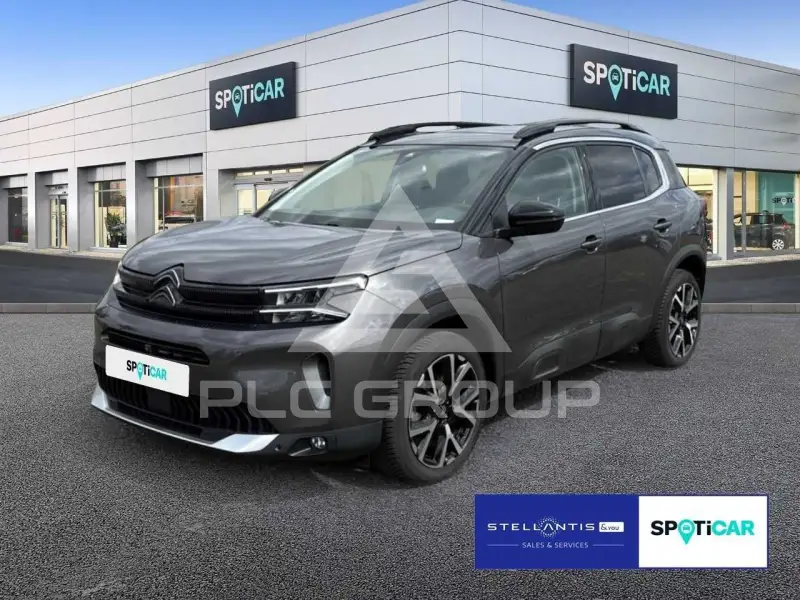 2023 Citroen C5