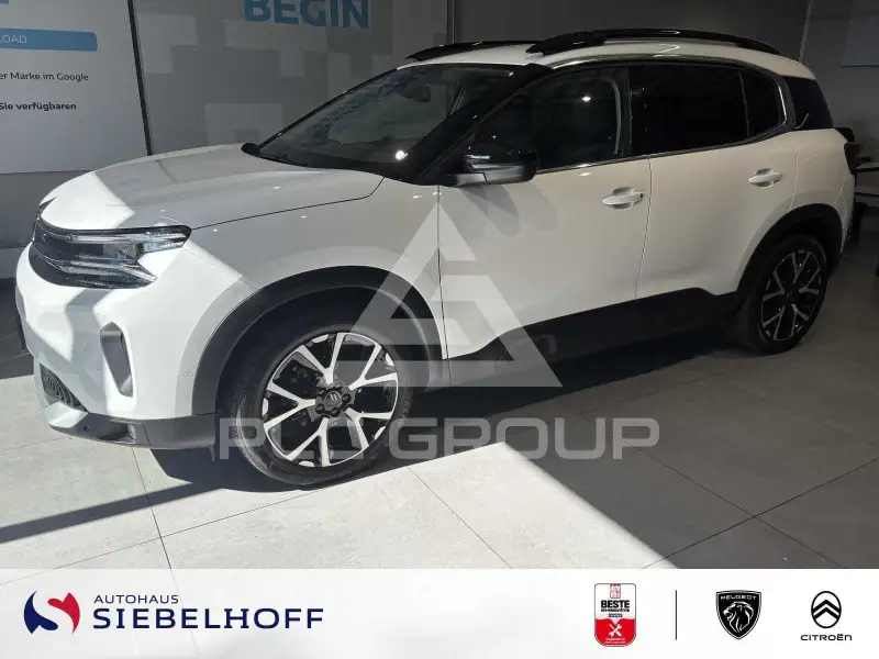 2023 Citroen C5