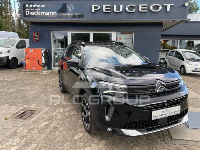 2023 Citroen C5