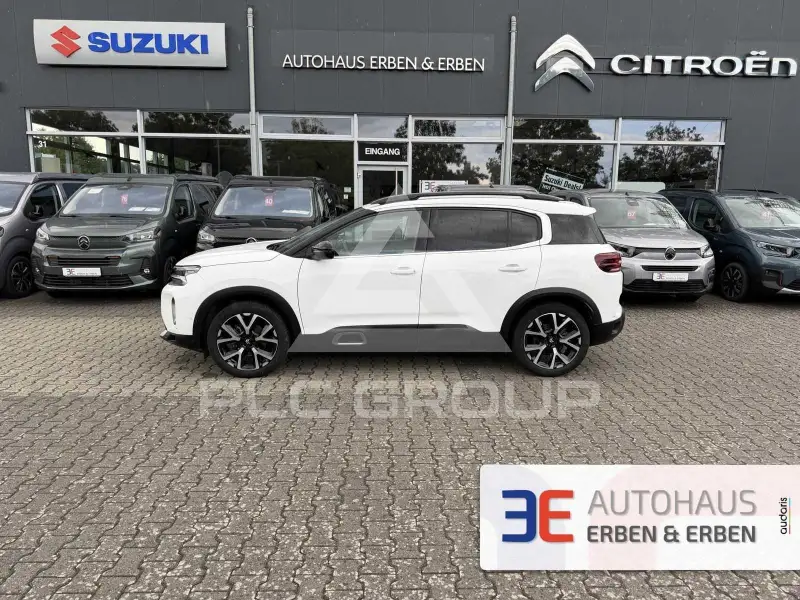 2023 Citroen C5