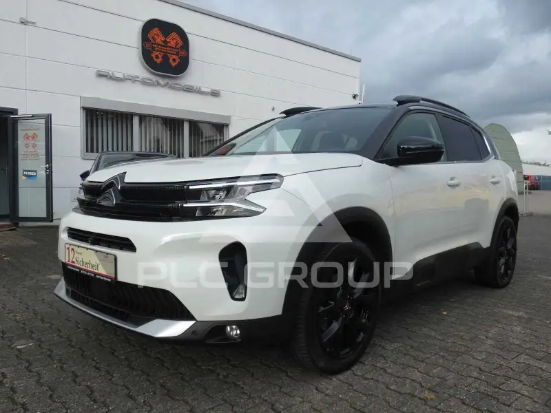 2023 Citroen C5