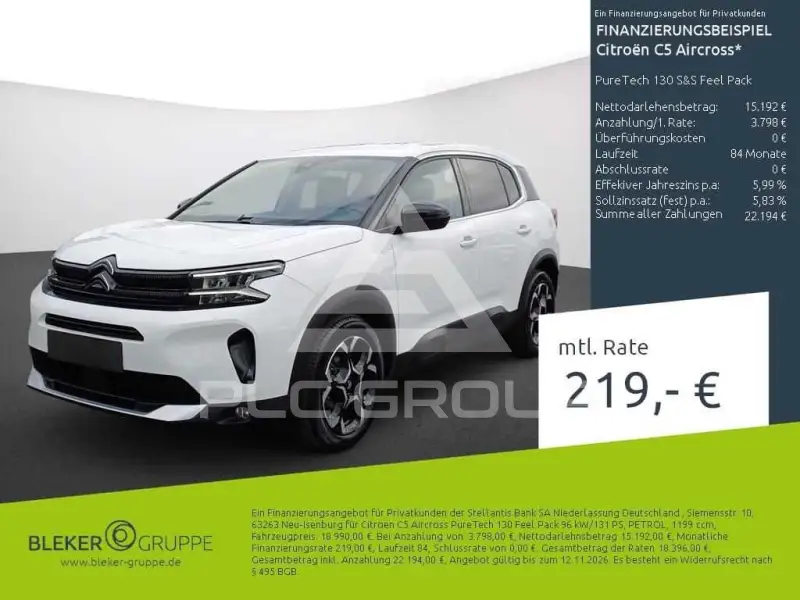 2023 Citroen C5